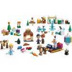 LEGO Disney – Ľadové kráľovstvo Adventný kalendár